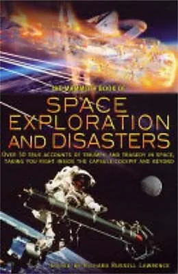 E-Book (epub) The Mammoth Book of Space Exploration and Disaster von Richard Russell Lawrence