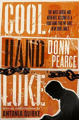 E-Book (epub) Cool Hand Luke von Donn Pearce