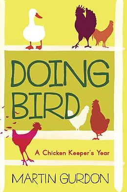 E-Book (epub) Doing Bird von Martin Gurdon