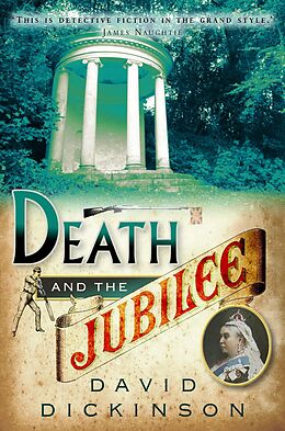 E-Book (epub) Death and the Jubilee von David Dickinson