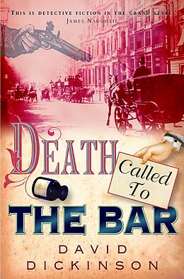 E-Book (epub) Death Called to the Bar von David Dickinson