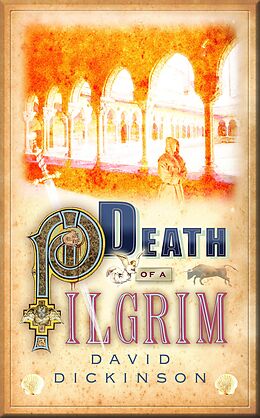 E-Book (epub) Death of a Pilgrim von David Dickinson