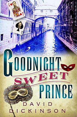E-Book (epub) Goodnight Sweet Prince von David Dickinson