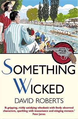 E-Book (epub) Something Wicked von David Roberts