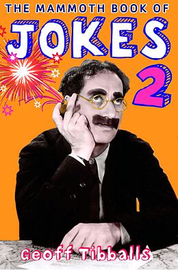 eBook (epub) The Mammoth Book of Jokes 2 de Geoff Tibballs