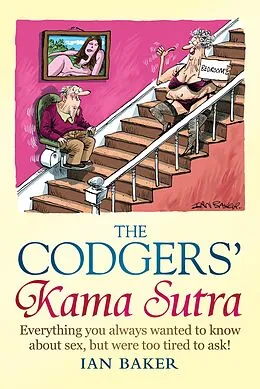 E-Book (epub) The Codgers' Kama Sutra von Ian Baker