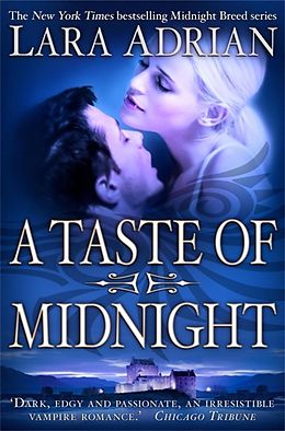 E-Book (epub) A Taste of Midnight von Adrian Lara, Lara Adrian