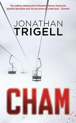 E-Book (epub) Cham von Jonathan Trigell