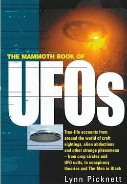 E-Book (epub) Mammoth Book of UFOs von Lynn Picknett