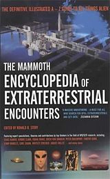 eBook (epub) The Mammoth Encyclopedia of Extraterrestrial Encounters de Ronald Story
