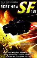 E-Book (epub) The Mammoth Book of Best New SF 18 von Gardner Dozois