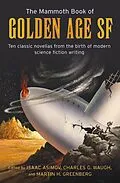 E-Book (epub) The Mammoth Book of Golden Age von Martin Greenberg