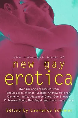 E-Book (epub) MBO New Gay Erotica von Lawrence Schimel