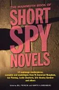 E-Book (epub) The Mammoth Book of Short Spy Novels von Martin Greenberg