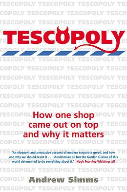 E-Book (epub) Tescopoly von Andrew Simms, Wilson Jessica