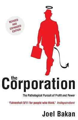 E-Book (epub) The Corporation von Joel Bakan
