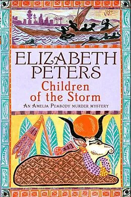 E-Book (epub) Children of the Storm von Peters Elizabeth, Elizabeth Peters