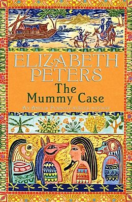 eBook (epub) The Mummy Case de Elizabeth Peters