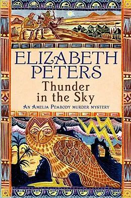 E-Book (epub) Thunder in the Sky von Peters Elizabeth, Elizabeth Peters