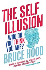 Couverture cartonnée The Self Illusion de Bruce Hood