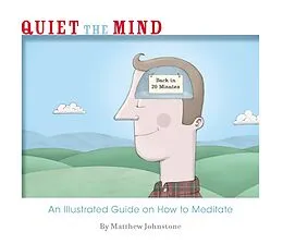 E-Book (epub) Quiet the Mind von Matthew Johnstone