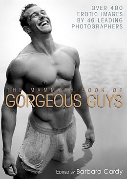 eBook (epub) Mammoth Book of Gorgeous Guys de Barbara Cardy