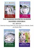 E-Book (epub) Hamish Macbeth Omnibus (Books 1-4) von M. C. Beaton