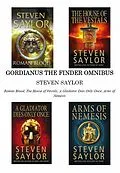 E-Book (epub) Gordianus The Finder Omnibus (Books 1-4) von Steven Saylor
