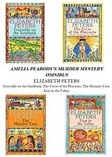 eBook (epub) Amelia Peabody Omnibus (Books 1-4) de Elizabeth Peters