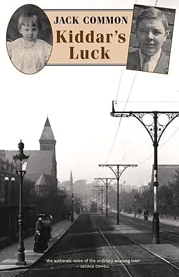 E-Book (epub) Kiddar's Luck von Jack Common