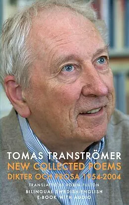 E-Book (epub) New Collected Poems von Tomas Tranströmer