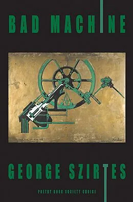 E-Book (epub) Bad Machine von George Szirtes