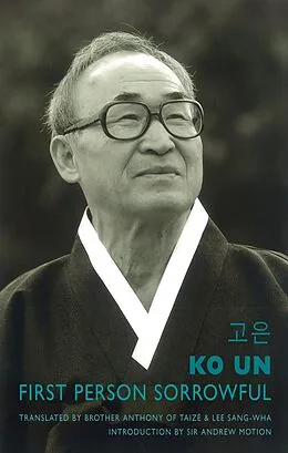 E-Book (epub) First Person Sorrowful von Ko Un