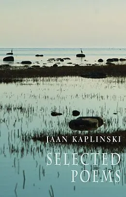 E-Book (epub) Selected Poems von Jaan Kaplinski