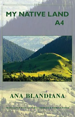 E-Book (epub) My Native Land A4 von Ana Blandiana