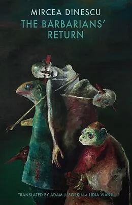 E-Book (epub) The Barbarians' Return von Mircea Dinescu