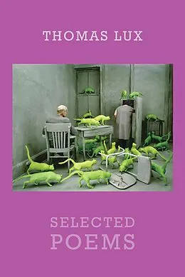E-Book (epub) Selected Poems von Thomas Lux