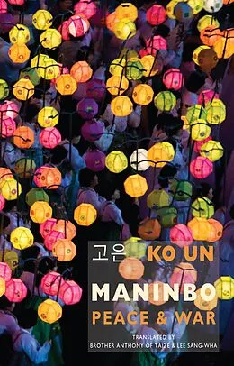 E-Book (epub) Maninbo von Ko Un
