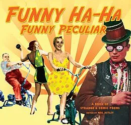 E-Book (epub) Funny Ha-Ha, Funny Peculiar von Neil Astley