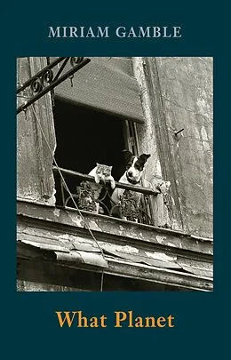 E-Book (epub) What Planet von Miriam Gamble