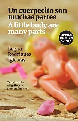 E-Book (epub) A little body are many parts von Legna Rodríguez Iglesias