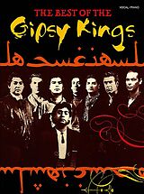  Notenblätter The Best of The Gipsy Kings
