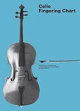 David Harrison Notenblätter Cello Fingering Chart