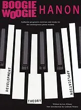 Leo Alfassy Notenblätter Boogie Woogie Hanonfor piano