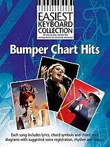  Notenblätter Bumper Chart Hitsfor keyboard