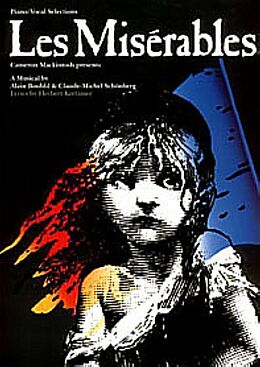 Claude-Michel Schönberg Notenblätter Les Misérables piano/vocal selections