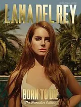  Notenblätter Lana del ReyBorn to die (The Paradise Edition)