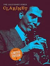  Notenblätter The Legendary Series for clarinet