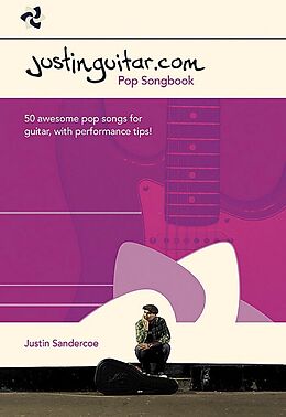  Notenblätter Justinguitar.com Pop Songbook