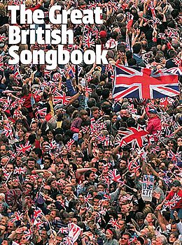  Notenblätter The Great British Songbook - Diamond Jubilee Edition